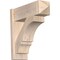 Ekena Millwork Balboa Smooth Arts and Crafts Outlooker, Douglas Fir, 7 1/2"W x 22"D x 22"H OUT08X22X22BOA03SDF - alternate 1